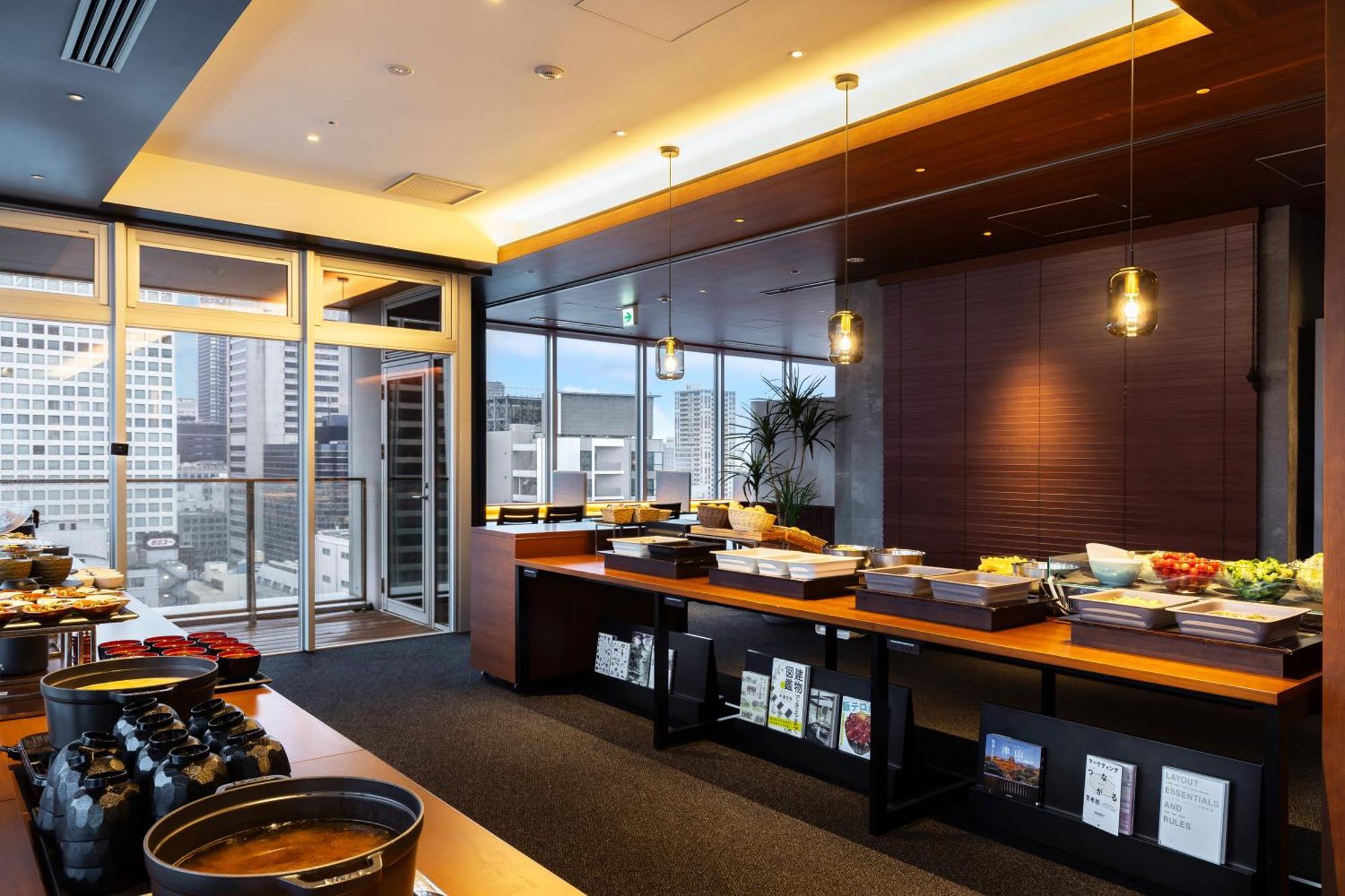 Tokyu Stay Osaka Hommachi Экстерьер фото