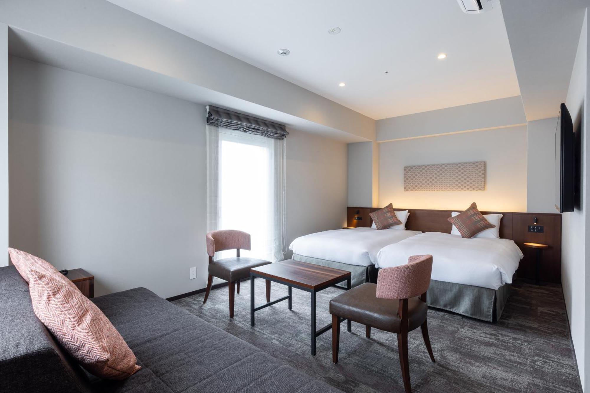 Tokyu Stay Osaka Hommachi Экстерьер фото