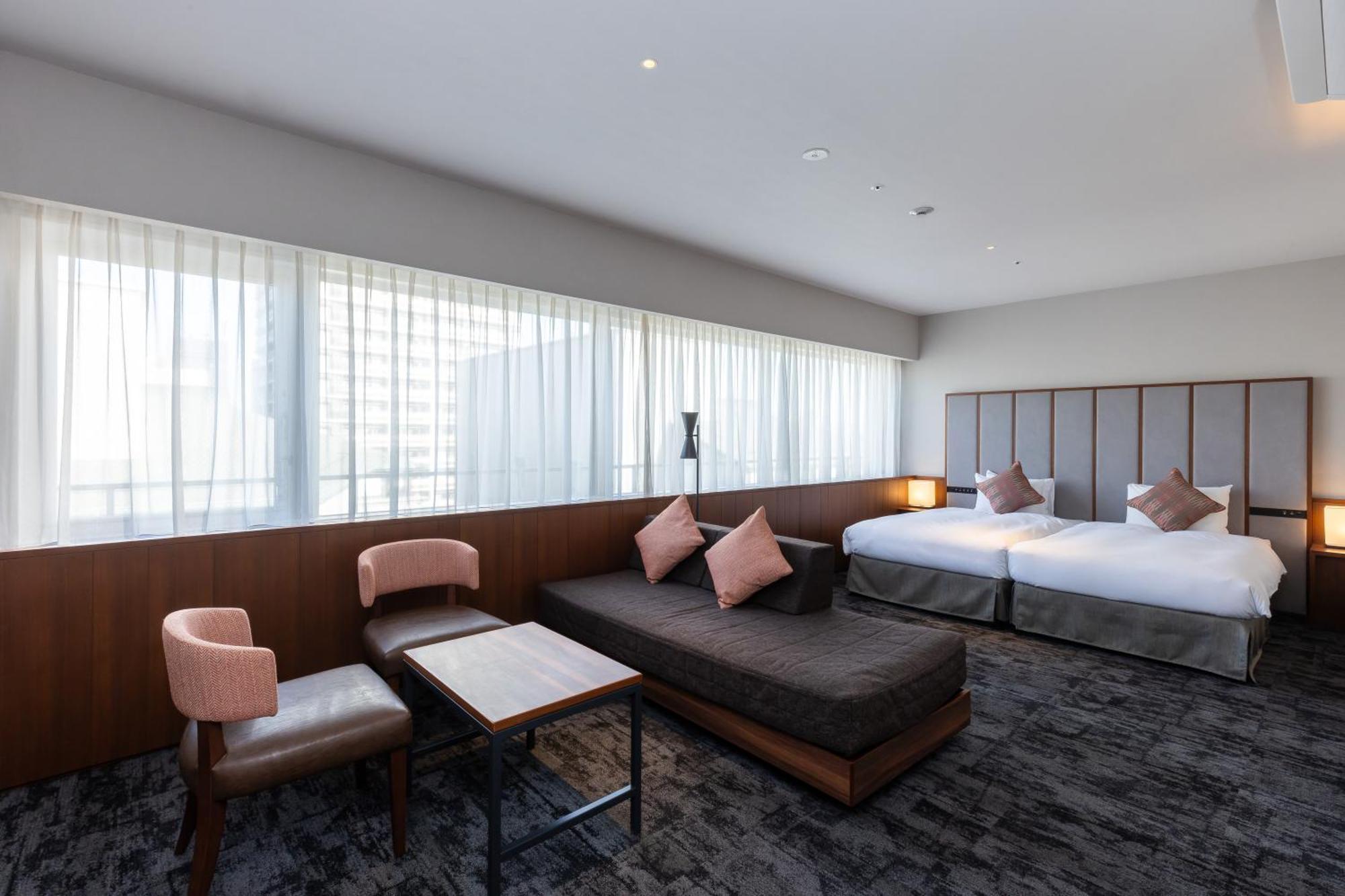 Tokyu Stay Osaka Hommachi Экстерьер фото