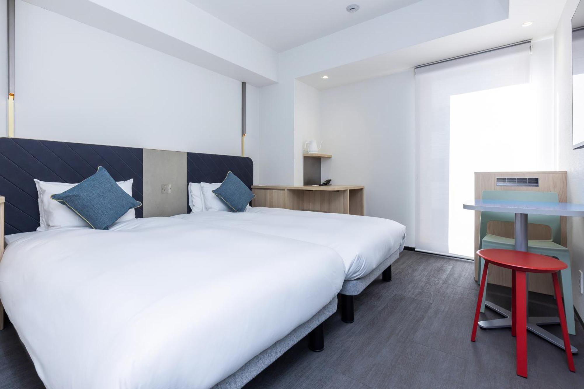 Tokyu Stay Osaka Hommachi Экстерьер фото